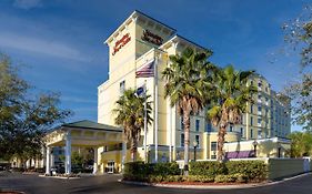 Hampton Inn&Suites Jacksonville Deerwood Park